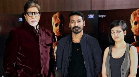 Dhanush Nothing Serious About ‘shamitabh Its A Fun Filled