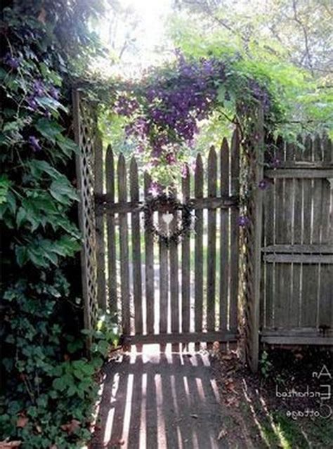 Top 10 Diy Garden Gates Ideas Garden Gate Design Garden Gate Decor