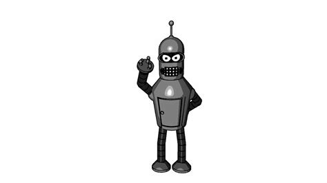 Bender Animation Youtube