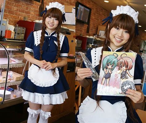 It is the biggest cat. CUTE TOKYO MAIDS IN AKIHABARA CAFES. COSPLAY WAITRESSES IN ...