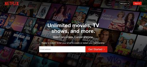How Netflix Creates Immersive Experiences With Exceptional Design And UX