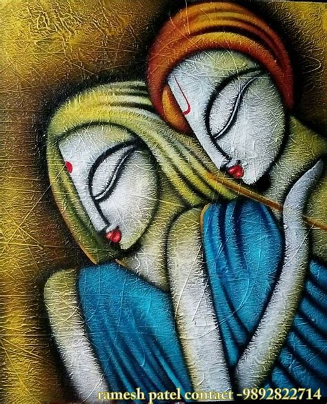 Abstract Art Painting Indian Art Paintings Modern Art Paintings