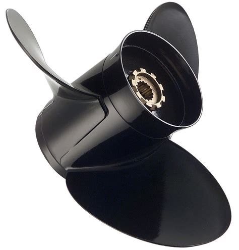 Mercury Propellers Black Max 15 X 17 Kfz Christian Maier