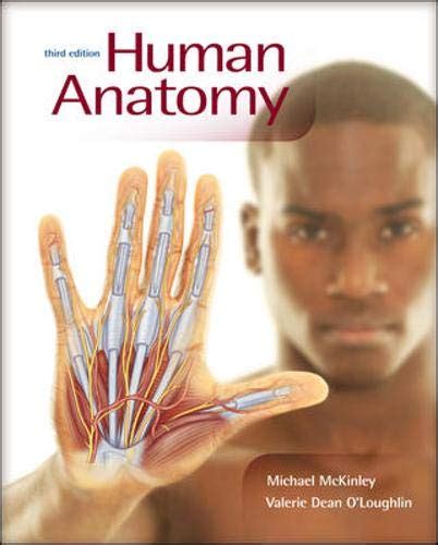 9780073378091 Human Anatomy 3rd Edition Abebooks Michael Mckinley