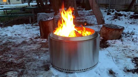 Solostove.com, which is the official site providing the model, also. Yukon Solo Stove Review part 2 - YouTube