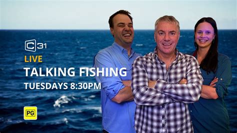 Talking Fishing November 2021 Promo Youtube