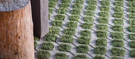 The gravel base should extend beyond the turfstones a min. Turfstone Paver System | Turfstone Permeable Pavers