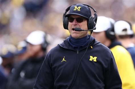 Why Are Michigan Fans Frustrated With Jim Harbaugh