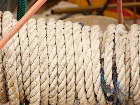 Ship Ropes William Will Bowlin Flickr
