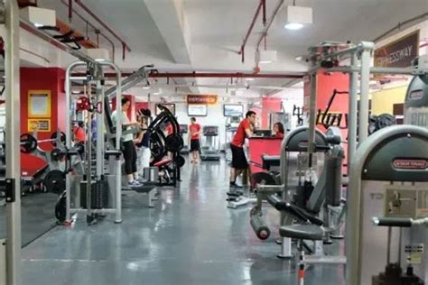 Partial Reopening Of Ncr Gyms Allowed