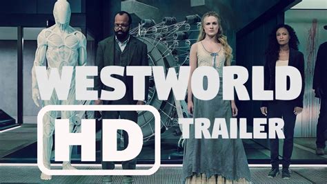 Westworld Temporada 2 Nuevo Tráiler En Español Series 2018 Youtube