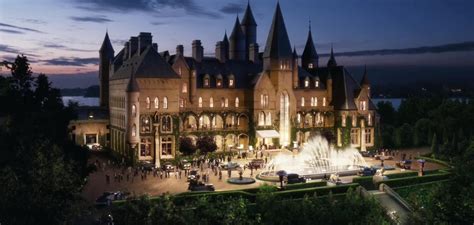 At important points in american history, the clearing house has provided a forum for banks to act together in addressing crises 35 of the Most Beautiful Movie Homes in Cinematic History ...