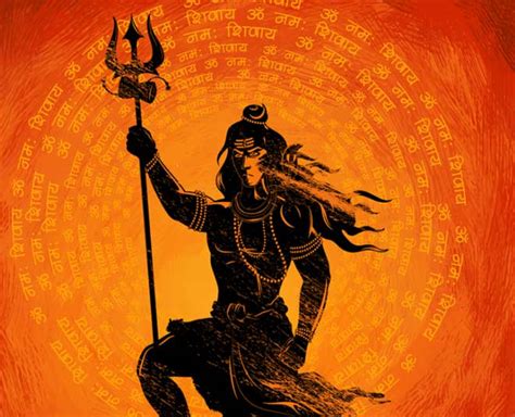 Shiva Panchakshara Stotram Nagendra Haraya Trilochanaya Meaning