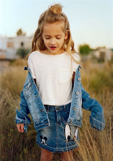 Zara Kids ️ Kids Summer Fashion Kids Lookbook Stylish Kids Outfits
