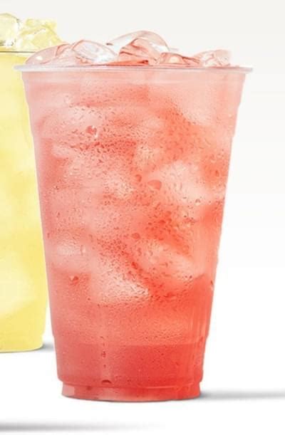 Chipotle Small Tractor Hibiscus Lemonade Nutrition Facts