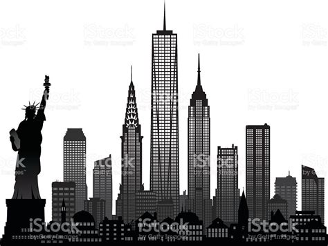 Collections of free transparent empire state building png images, cliparts, silhouettes, icons, logos. Image result for empire state building clipart black and ...
