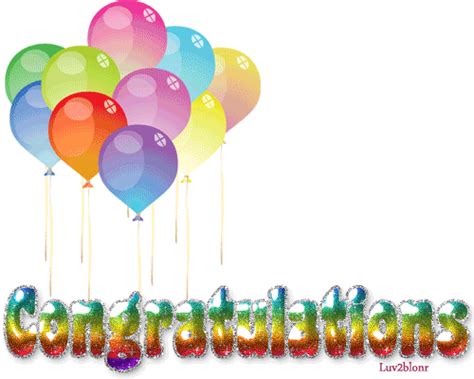 Animated  Of Congratulations Clip Art Library