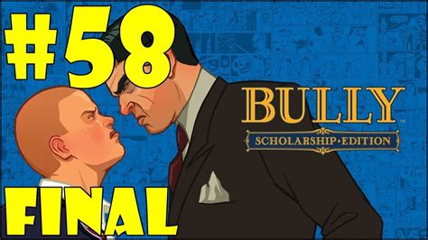 BULLY MISSAO #57 CAOS TOTAL - YouTube