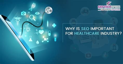 Seo Services For Healthcare Industries