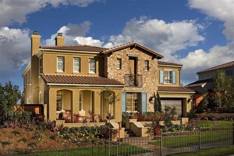 Modern house plans provide the true definition of contemporary architecture. Modern big homes exterior designs San Diego. | New Home ...