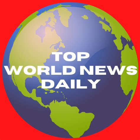 Top World News Daily Mumbai