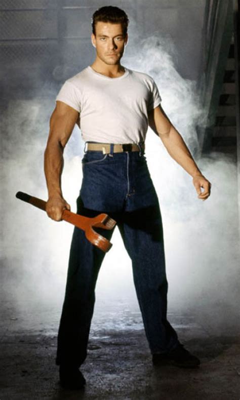 More news for jean claude van damme » Jean-Claude van Damme - Various characters - Profile ...