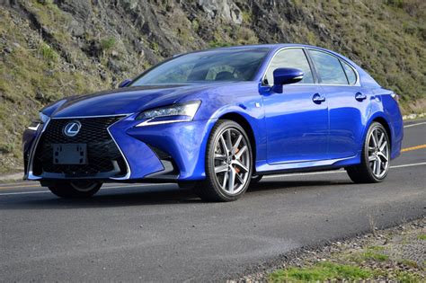 Youtube's largest collection of automotive variety! 2019 Lexus GS 350 F Sport Review by David Colman - It's ...
