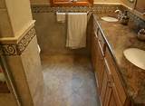 Bathroom Remodel Tile Photos