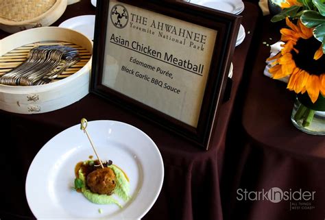 In Photos: The art of dining (inside the Montalvo Food & Wine Classic