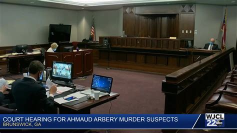 Watch Live Probable Cause Hearing For Murder Suspects In Ahmaud Arbery