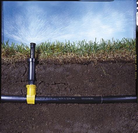 How To Install Your Own Underground Sprinkler System House Remodel