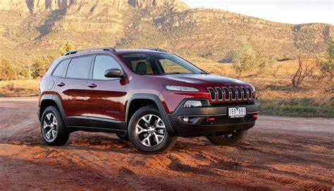 2014 Jeep Cherokee Review Caradvice