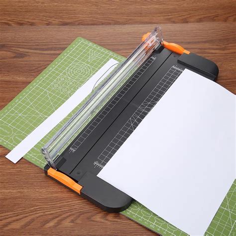 Oct 17, 2020 · follow these steps to restick your cutting mat: Portable Plastic A4 Precision Paper Photo Trimmers for DIY Scrapbook Paper Photo Cutting Mat ...