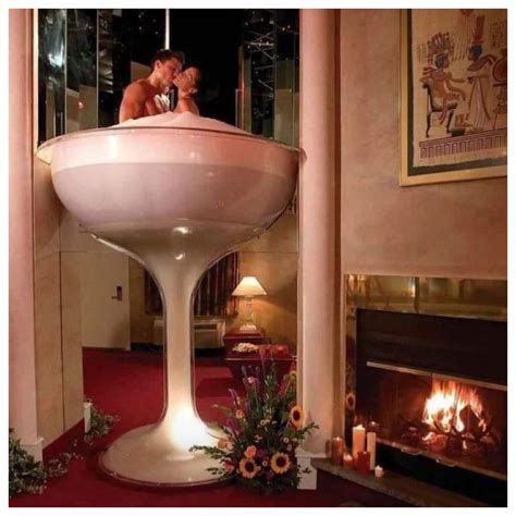 Covehaven Resorts Glass Tub Romantic Getaways Honeymoon Resorts