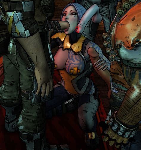 post 951792 axton borderlands borderlands 2 maya salvador zer0