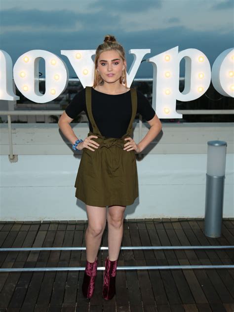 Meg Donnelly Showpo Us Launch Party In Los Angeles 08242017