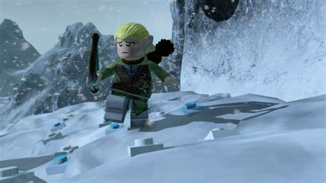 Lego The Lord Of The Rings Pc Compre Na Nuuvem