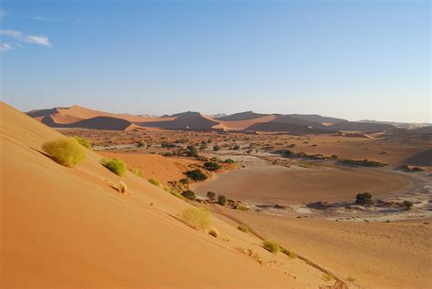 Free Images Landscape Desert Valley Sand Dune Dry Red Plain