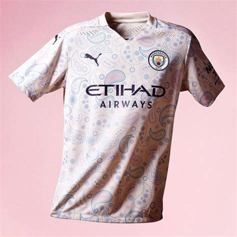 Manchester City 2020 21 Puma Third Kit Todo Sobre Camisetas