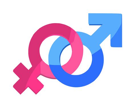 Género Sexo Símbolo Gráficos Vectoriales Gratis En Pixabay