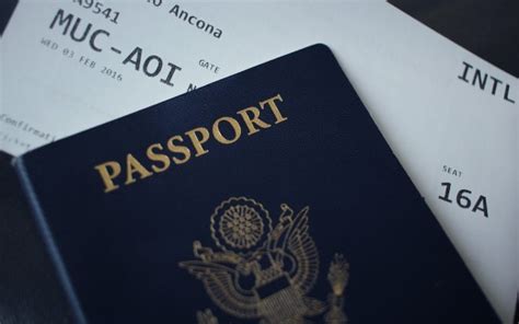 ¿qué Vigencia Debe Tener Mi Pasaporte Para Solicitar La Visa Americana