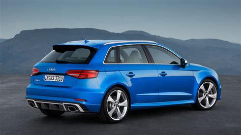 New Audi Rs3 Is The Worlds Most Powerful Hot Hatch Top Gear Free