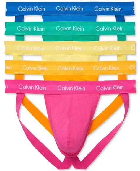 Descubrir 73 Imagen Calvin Klein Jockstraps Pride Vn