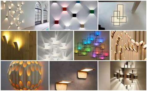 20 Impressive Wall Lamp Designs To Enhance The Walls In Your Living