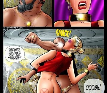 Fansadox Cagri Harem Muses Sex And Porn Comics