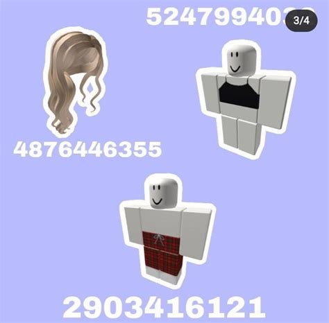 Below are 42 working coupons for bloxburg id outfit codes from reliable websites that we have updated for users to get maximum savings. Pin on bloxburg outfits