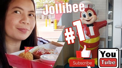 Jollibee Canada 😋 Youtube