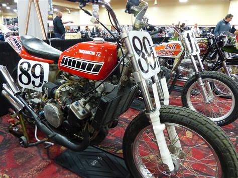 Offered here for sale is this absolutely delightful matching numbers tz 750 c. OldMotoDude: 1975 Yamaha TZ750 Flat Tracker for sale at ...