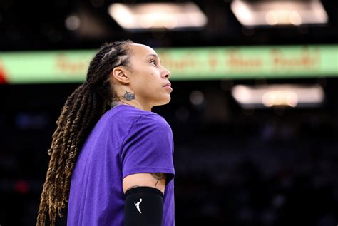 Brittney Griner S Wife Speaks Out As WNBA Star Is Detained In Russia