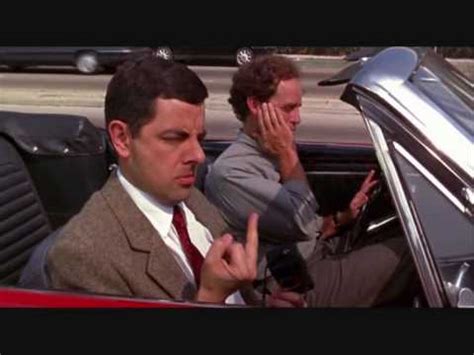 Bean, para mim, ele é alienígena!! Mr bean ultimate disaster movie.wmv - YouTube